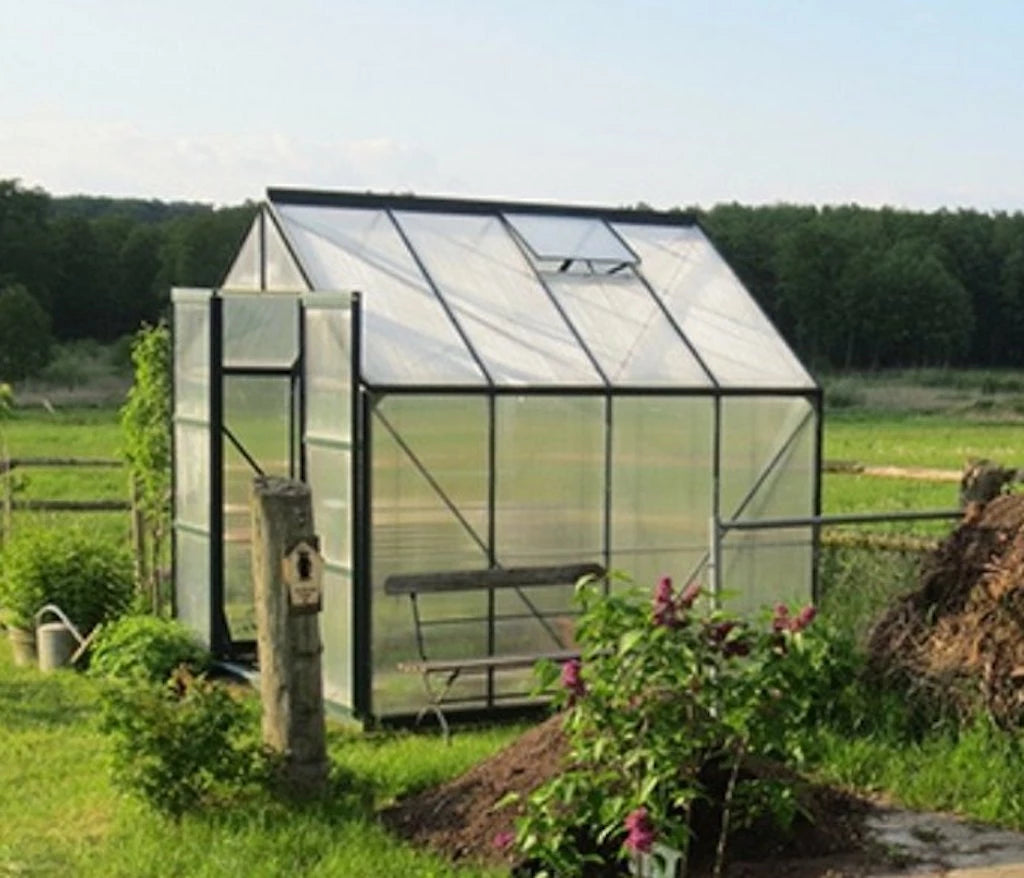 Polycarbonate Greenhouse