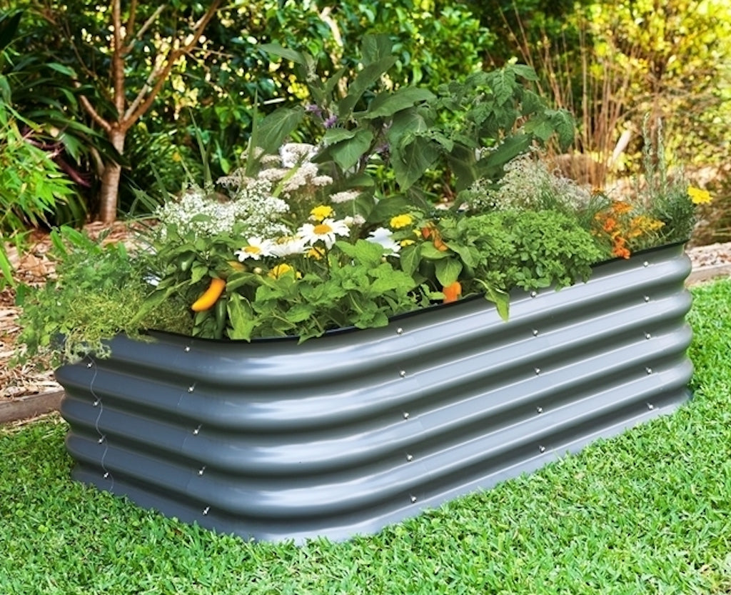 Raised Garden Beds