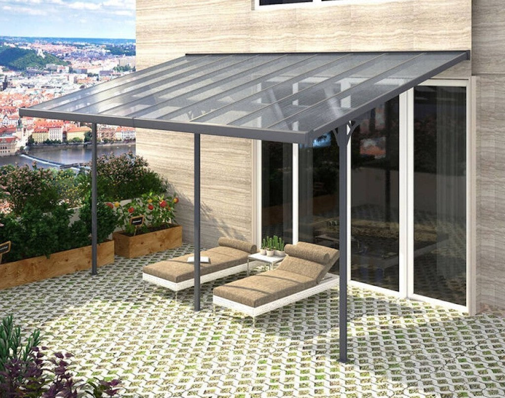 Patio Shelters