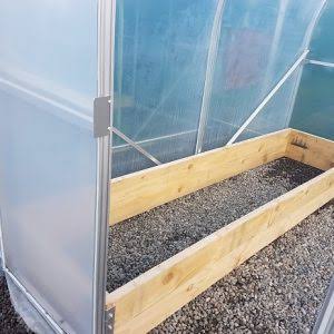 Timber Raised Garden Beds