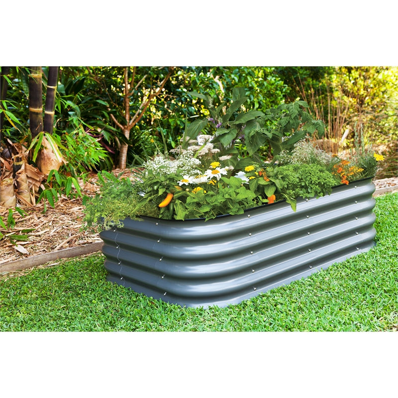 Aluminium Garden Edging Bunnings Fasci Garden