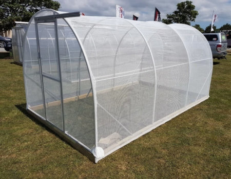1.8m x 3m Timber Base Junior Shade House